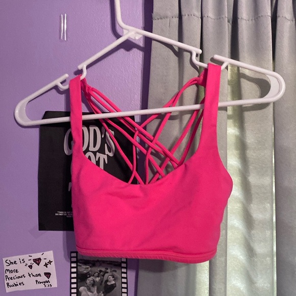 Lululemon Bra Top 4 - Picture 1 of 4